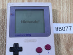 lf8077 Plz Read Item Condi GameBoy Pocket Gray Grey Game Boy Console Japan