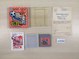 Kunio Kun Nekketsu Koukou Soccer Bu BOXED GameBoy Game Boy Japan - UE4099