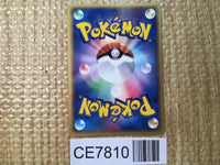 CE7810 PokePark's Munchlax - PROMO 040/PCG-P Pokemon Card TCG Japan