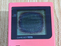 LG1648 With Defects - GameBoy Pocket Pink Game Boy Console Japan