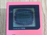 LG1648 With Defects - GameBoy Pocket Pink Game Boy Console Japan