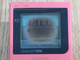 LG2108 With Defects - GameBoy Pocket Pink Game Boy Console Japan
