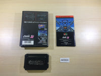 DK5924 Air Diver BOXED Mega Drive Genesis Japan