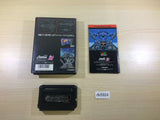 DK5924 Air Diver BOXED Mega Drive Genesis Japan