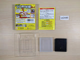 Pawapro Kun Pocket 2 Baseball BOXED GameBoy Game Boy Japan - UE2446