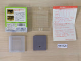 Rockman World 4 Megaman BOXED GameBoy Game Boy Japan - UE1005