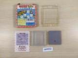 Kunio Kun Nekketsu Koukou Soccer Bu BOXED GameBoy Game Boy Japan - UE4202