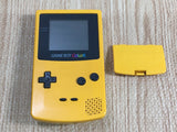 LG2397 GameBoy Color Yellow Game Boy Console Japan