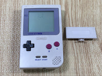 lf8077 Plz Read Item Condi GameBoy Pocket Gray Grey Game Boy Console Japan