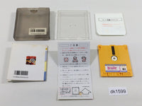 dk1599 Breeder BOXED Famicom Disk Japan
