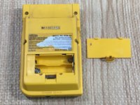 LF9214 Not Working - GameBoy Pocket Yellow Game Boy Console Japan