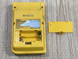 LF9214 Not Working - GameBoy Pocket Yellow Game Boy Console Japan