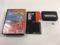 DK7191 Landstalker Koutei no Zaihou BOXED Mega Drive Genesis Japan