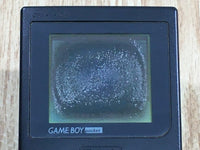 LG1432 With Defects - GameBoy Pocket Black Game Boy Console Japan