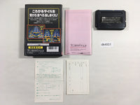 DK4931 Klax BOXED Mega Drive Genesis Japan