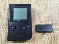 KH6271 Tested Working - GameBoy Pocket Black Game Boy Console Japan