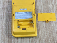 LG1114 Not Working - GameBoy Pocket Yellow Game Boy Console Japan