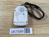 Pocket Station White Console PS1 PS2 Japan - Tested Working DK7586