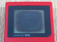 LF9929 With Defects - GameBoy Pocket Red Game Boy Console Japan