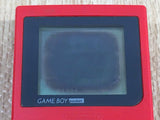 LF9929 With Defects - GameBoy Pocket Red Game Boy Console Japan