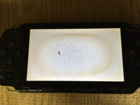 GD7040 With Defects - PSP-1000 BLACK SONY PSP Console Japan