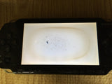 GD7040 With Defects - PSP-1000 BLACK SONY PSP Console Japan