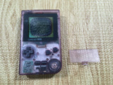 KH5686 With Defects - GameBoy Pocket Clear Purple Console Japan