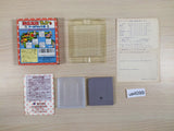 Kunio Kun Nekketsu Koukou Soccer Bu BOXED GameBoy Game Boy Japan - UE4099