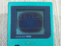 LF9607 With Defects - GameBoy Pocket Green Game Boy Console Japan