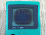 LF9607 With Defects - GameBoy Pocket Green Game Boy Console Japan