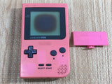 LG2108 With Defects - GameBoy Pocket Pink Game Boy Console Japan