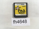 FH4648 WarioWare Touched! Nintendo DS Japan