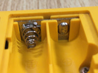 LG1114 Not Working - GameBoy Pocket Yellow Game Boy Console Japan