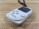 Pocket Station White Console PS1 PS2 Japan - Tested Working DK7586