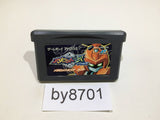 Medabots Metabee Medarot 2 Ni Core Kabuto GameBoy Advance Japan - BY8701