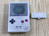 LF9303 With Defects - GameBoy Pocket Gray Grey Game Boy Console Japan