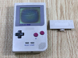 LF9303 With Defects - GameBoy Pocket Gray Grey Game Boy Console Japan