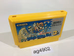 ag4902 Super Mario Bros. 3 NES Famicom Japan