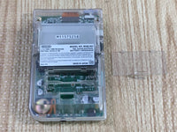 LF9707 Tested Working - GameBoy Pocket Skeleton Famitsu Model-F  Console Japan