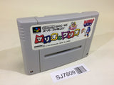 Mario & Wario SNES Super Famicom Japan - SJ7809