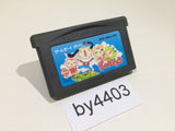 Chobi of Animal Island GameBoy Advance Japan - BY4403