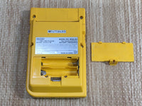 LG2479 GameBoy Pocket Yellow Game Boy Console Japan