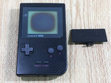 LG1314 With Defects - GameBoy Pocket Black Game Boy Console Japan