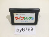 Twin Series 3 GameBoy Advance Japan - BY6768