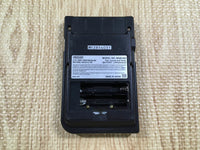 KH5905 With Defects - GameBoy Pocket Black Game Boy Console Japan