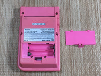 LG1909 With Defects - GameBoy Pocket Pink Game Boy Console Japan