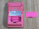 LG1909 With Defects - GameBoy Pocket Pink Game Boy Console Japan