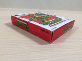 Teenage Mutant Ninja Turtles TMNT BOXED GameBoy Game Boy Japan - UE3966