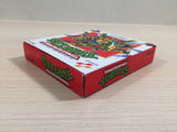 Teenage Mutant Ninja Turtles TMNT BOXED GameBoy Game Boy Japan - UE3966