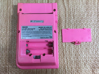 LG1648 With Defects - GameBoy Pocket Pink Game Boy Console Japan